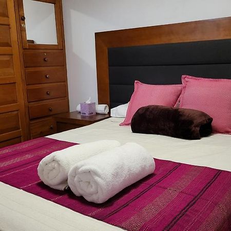 דירות Departamentos Oaxaca Bonito מראה חיצוני תמונה