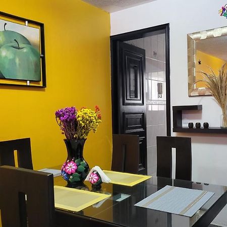 דירות Departamentos Oaxaca Bonito מראה חיצוני תמונה