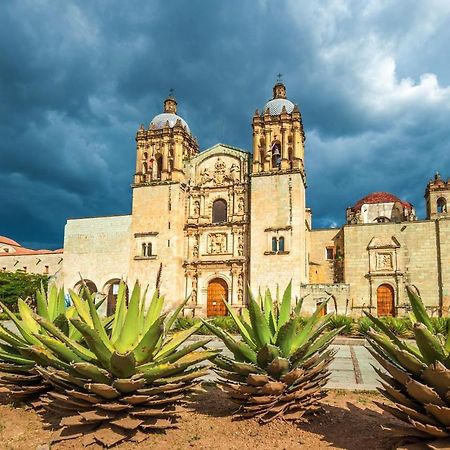 דירות Departamentos Oaxaca Bonito מראה חיצוני תמונה
