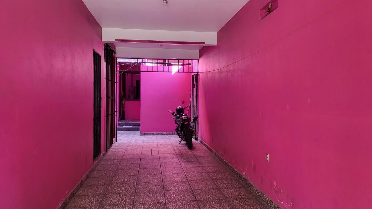 דירות Departamentos Oaxaca Bonito מראה חיצוני תמונה