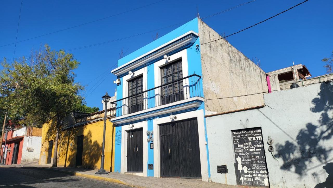 דירות Departamentos Oaxaca Bonito מראה חיצוני תמונה