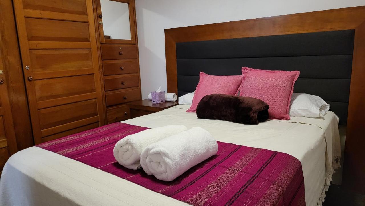 דירות Departamentos Oaxaca Bonito מראה חיצוני תמונה