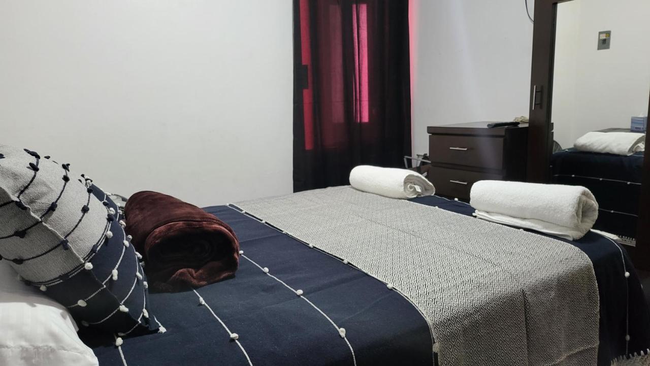 דירות Departamentos Oaxaca Bonito מראה חיצוני תמונה