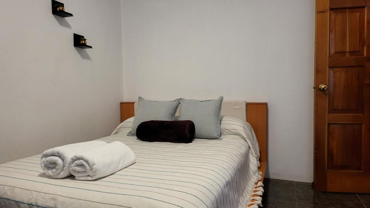 דירות Departamentos Oaxaca Bonito מראה חיצוני תמונה