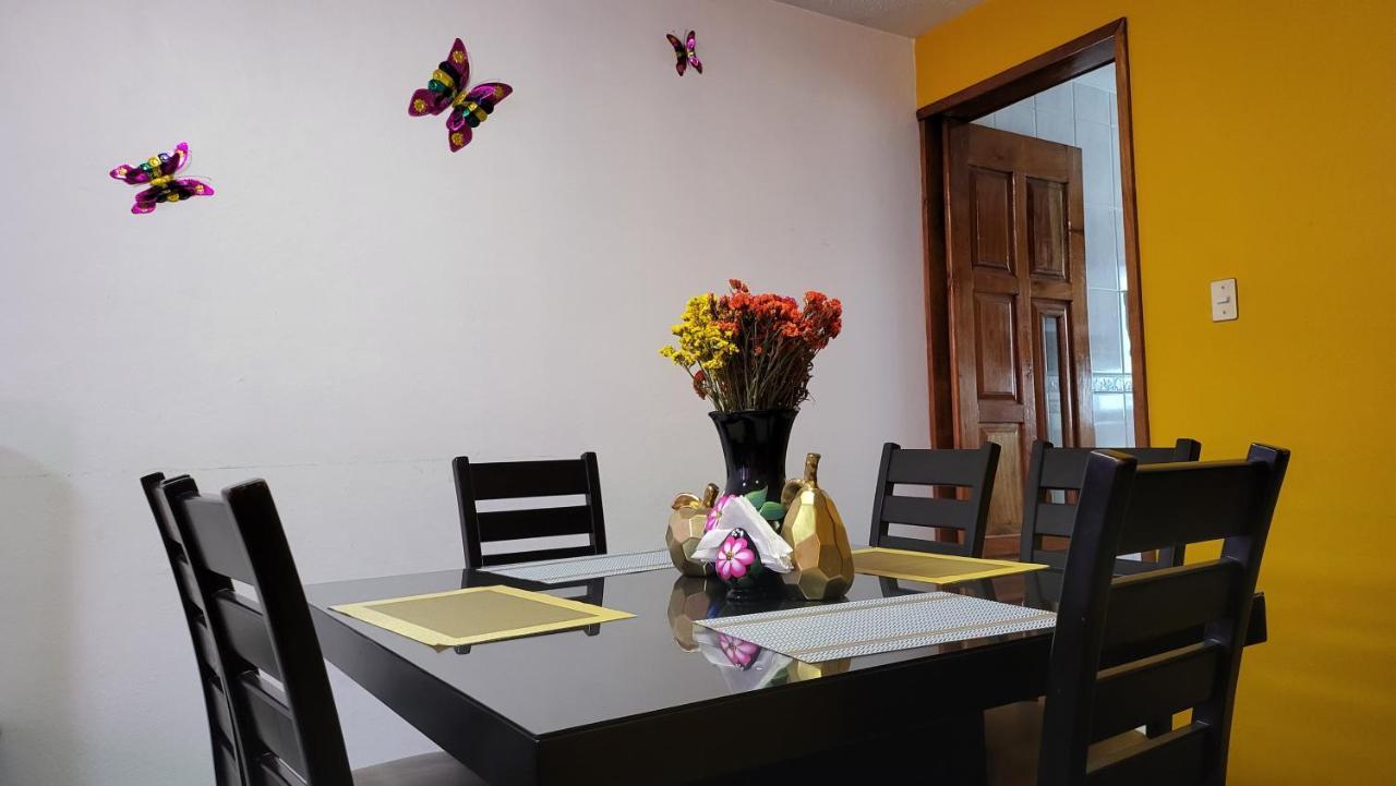 דירות Departamentos Oaxaca Bonito מראה חיצוני תמונה