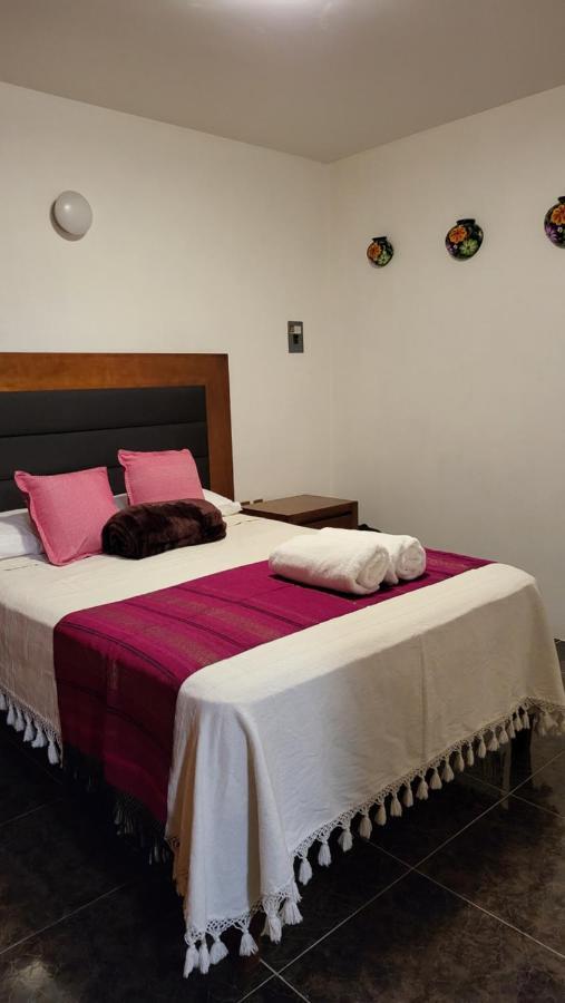 דירות Departamentos Oaxaca Bonito מראה חיצוני תמונה