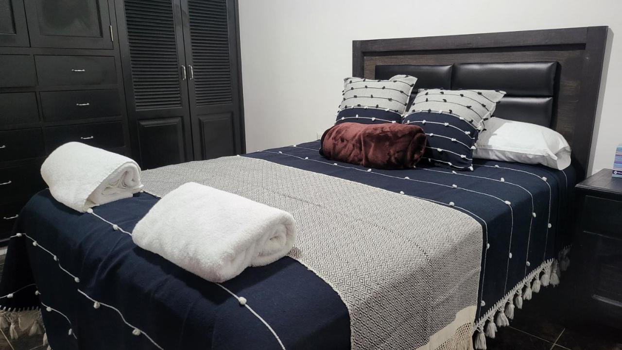 דירות Departamentos Oaxaca Bonito מראה חיצוני תמונה