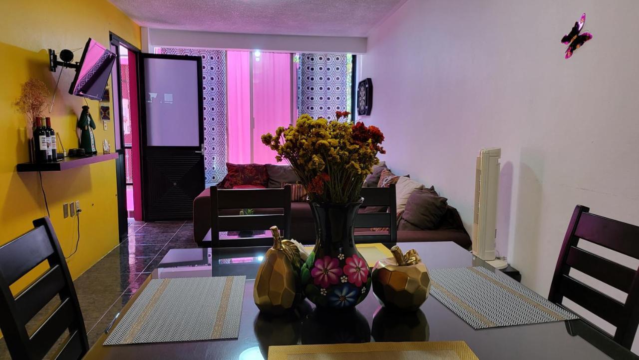 דירות Departamentos Oaxaca Bonito מראה חיצוני תמונה