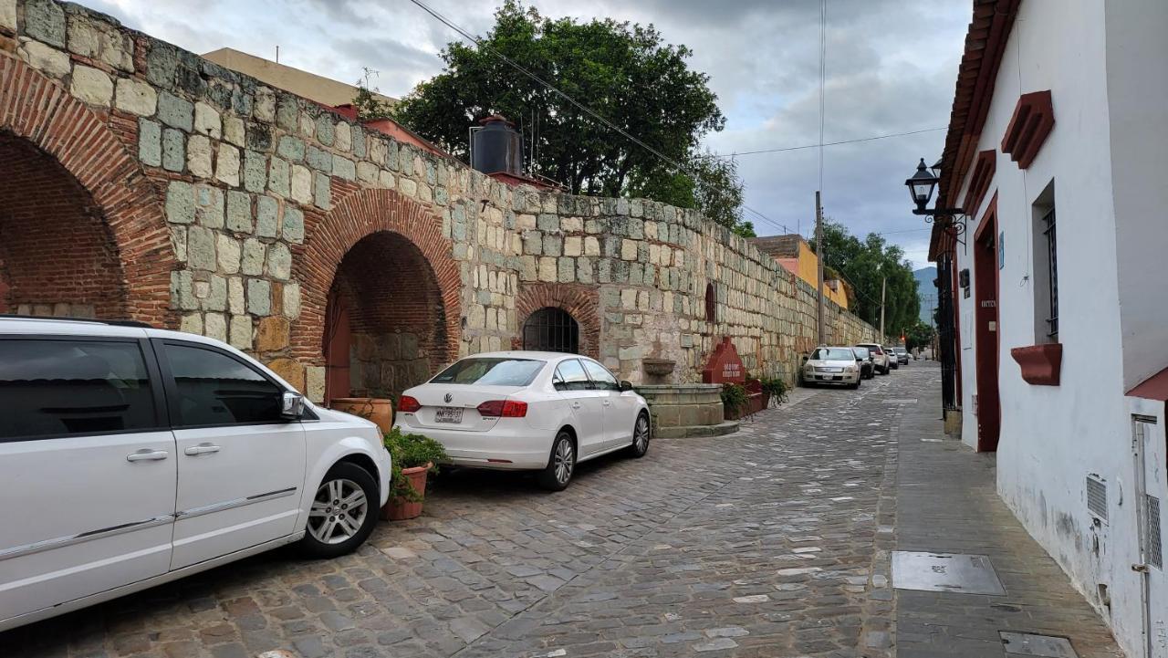 דירות Departamentos Oaxaca Bonito מראה חיצוני תמונה